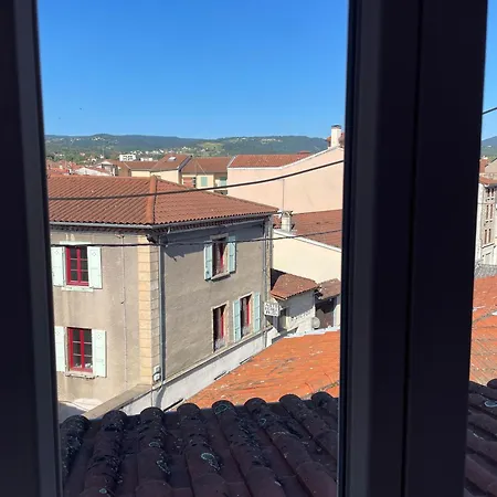 Le Croco Apartment Montbrison Exterior photo