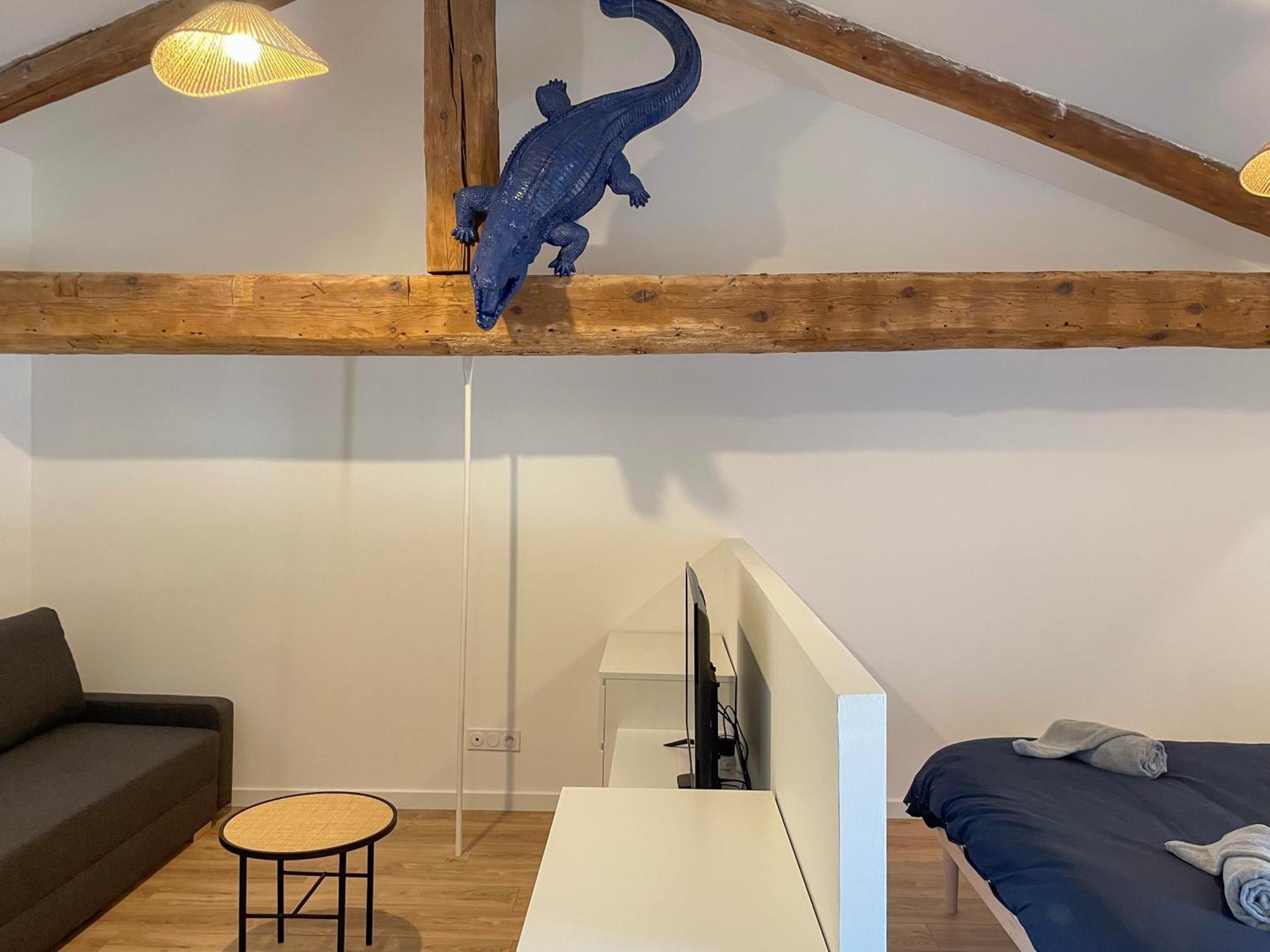 Le Croco Appartement *