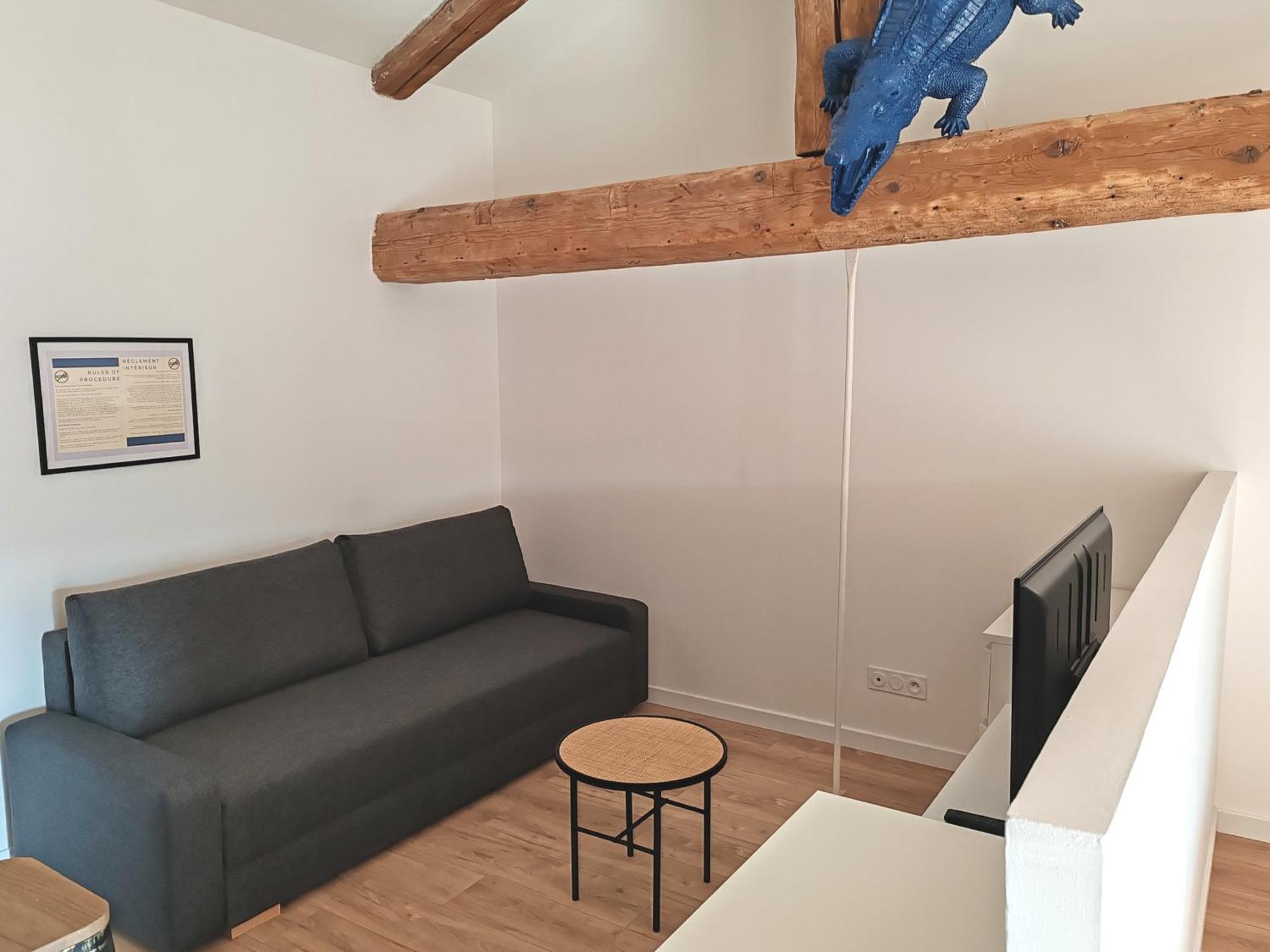 Appartement Le Croco *